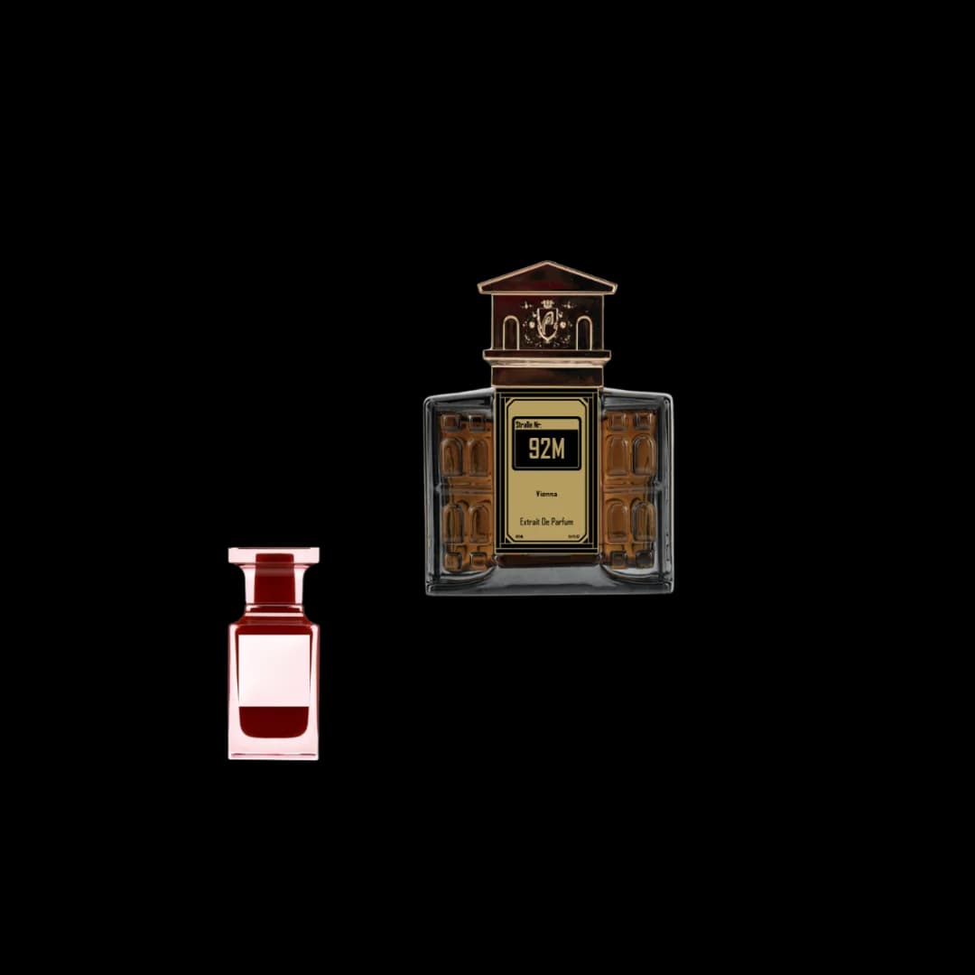 92M INHALE LUST CHERY